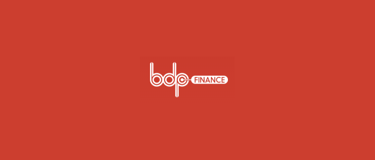 bdp finance логотип