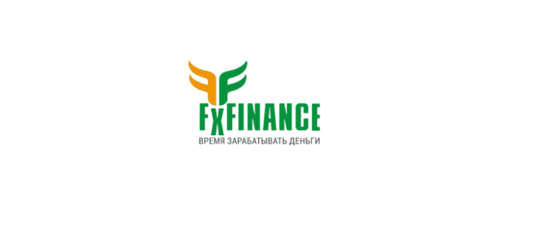 fxfinance логотип
