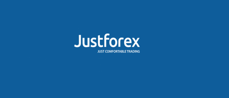 justforex логотип