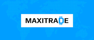МаксиТрейд логотип