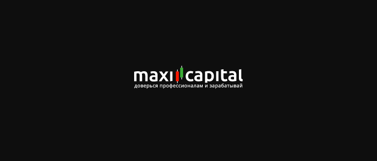 MaxiCapital логотип