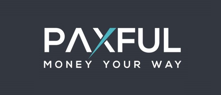 paxful логотип