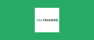 valtrader логотип