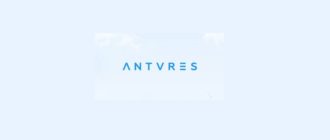 antares trade логотип