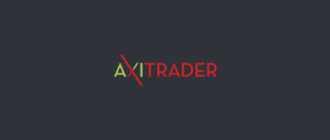 axitrader логотип