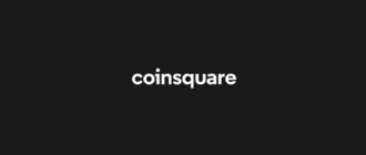Coinsquare логотип с официального сайта