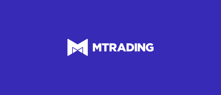 mtrading логотип