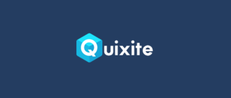 Quixite логотип с официального сайта quixite.com