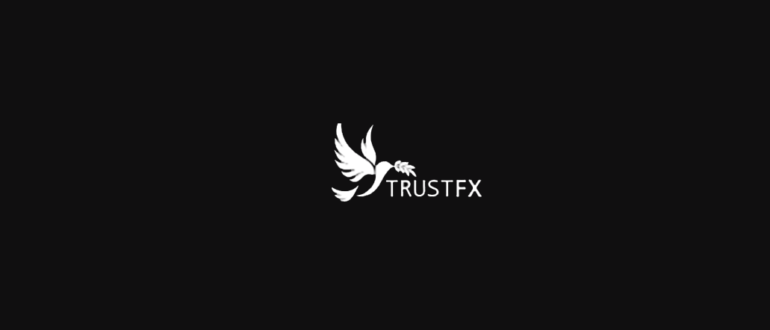 TrustFX логотип
