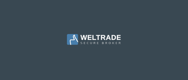 Weltrade логотип с официального сайта