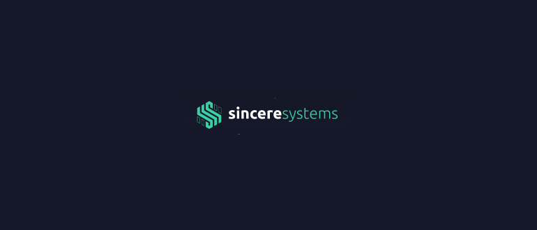 Sincere Systems логотип официального сайта sincere.systems