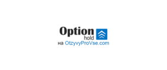 Логотип Option Hold