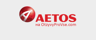 Логотип AETOS Capital Group