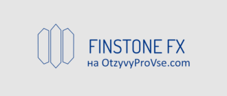 Логотип Finstone FX