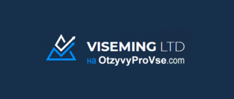 Логотип Viseming LTD
