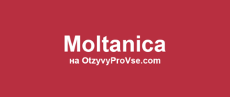 Логотип Moltanica
