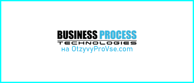Business Process Technologies - логотип