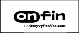 OnFin - logo