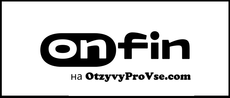 OnFin - logo