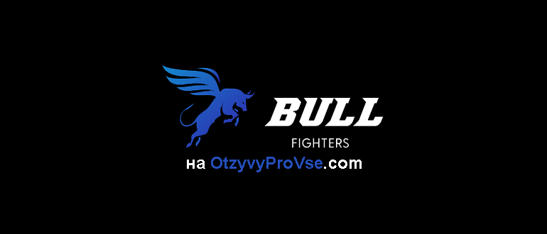 Bull Fighters_лого