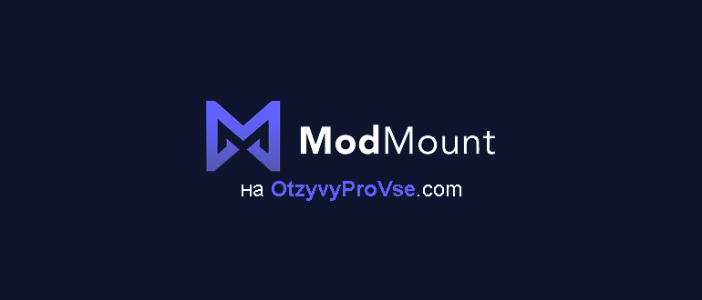 Modmount_лого