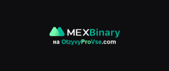MexBinary лого