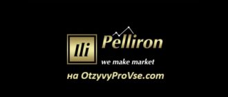 Pelliron - logo
