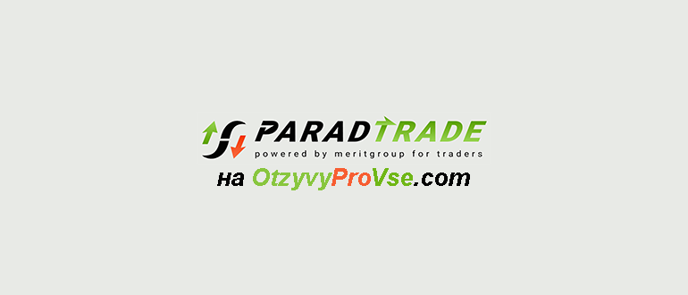 ParadTradeI лого