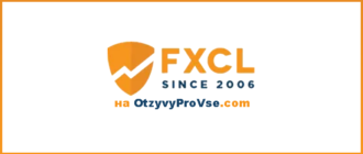 FXCL Markets лого