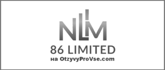 NLM 86 лого