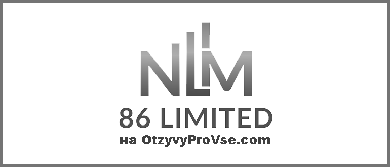 NLM 86 лого
