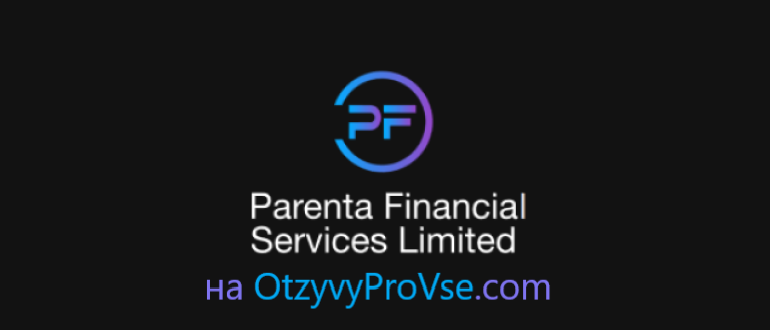 Parenta Financial Services Limited - logo