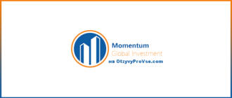 Momentum LTD лого