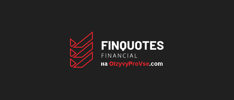 Finquotes Financial - лого