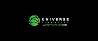 Universe Financial - лого