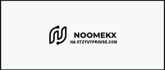 Noomekx- лого