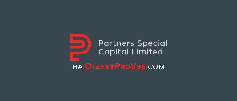 Partners Special Capital Limited- лого