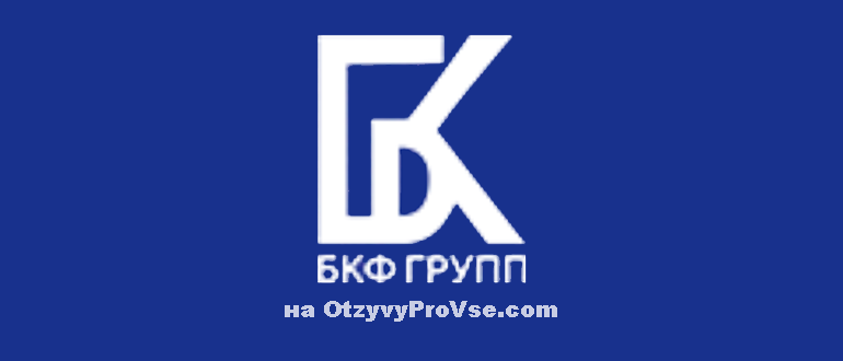 Франшиза БКФ Групп - лого