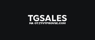 Франшиза TGSALES - лого
