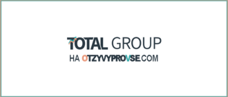 Total Group - лого