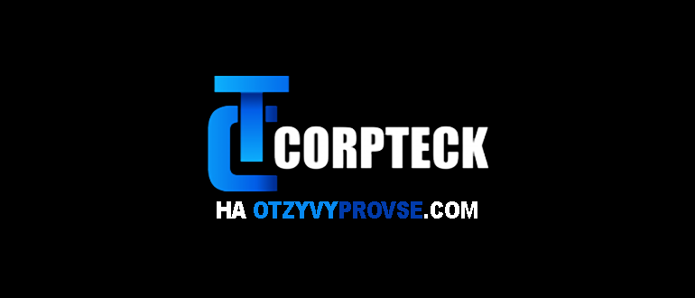 Corpteck - лого