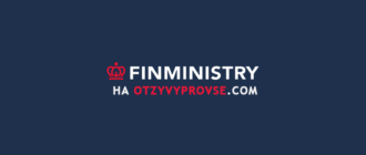 Finministry - лого