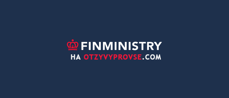 Finministry - лого