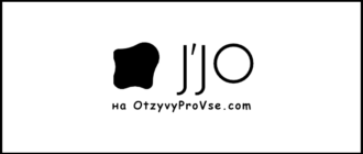 J`JO - лого