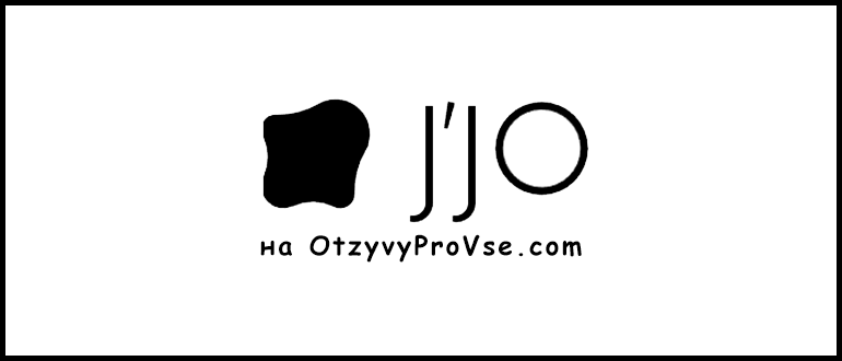 J`JO - лого