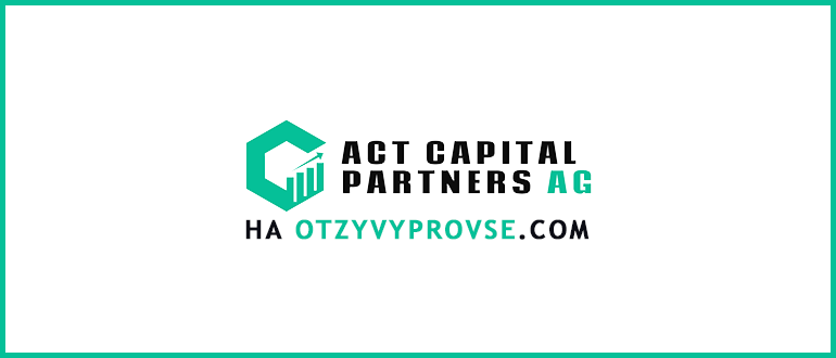 Act Capital Partners Лого