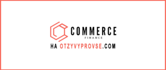 Commerce Finance - лого