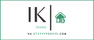 IK Invest - лого