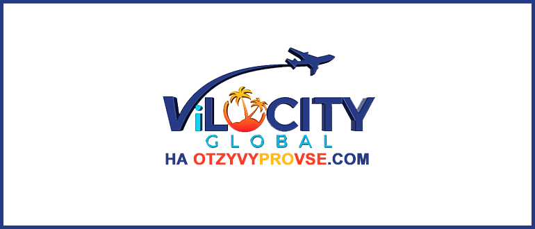 ViLocityGlobal - лого