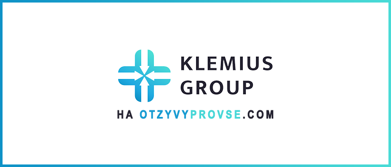 Klemius Grop - лого